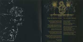 CD Void Meditation Cult: Utter The Tongue Of The Dead