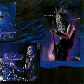 CD Void Moon: On The Blackest Of Nights LTD