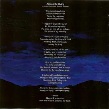 CD Void Moon: On The Blackest Of Nights LTD