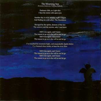 CD Void Moon: On The Blackest Of Nights LTD