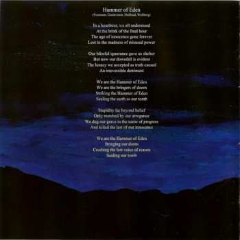CD Void Moon: On The Blackest Of Nights LTD