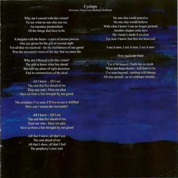 CD Void Moon: On The Blackest Of Nights LTD