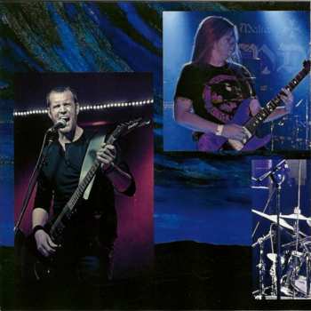 CD Void Moon: On The Blackest Of Nights LTD
