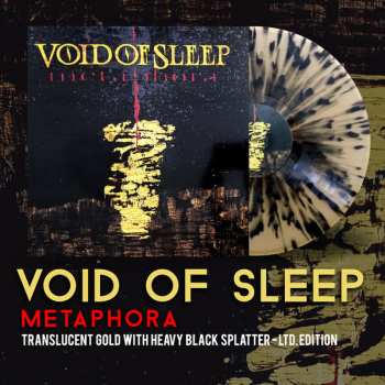 LP Void Of Sleep: Metaphora LTD | CLR
