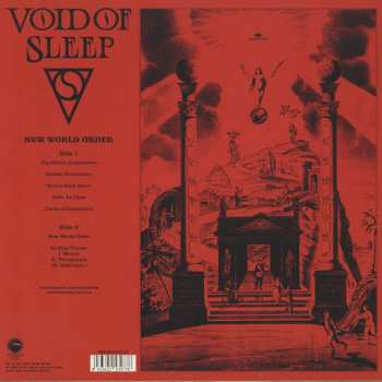LP Void Of Sleep: New World Order