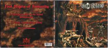 CD VoidCeremony: Foul Origins Of Humanity