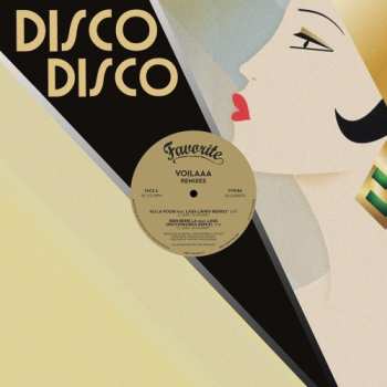 Album Voilaaa: Remixes