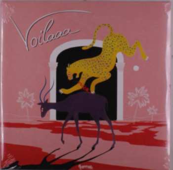 Album Voilaaa: Voiciii