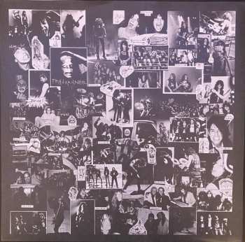 6LP/DVD/Doos Voïvod: Forgotten In Space DLX | LTD | CLR