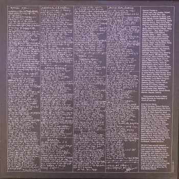 6LP/DVD/Doos Voïvod: Forgotten In Space DLX | LTD | CLR