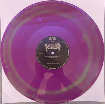 6LP/DVD/Doos Voïvod: Forgotten In Space DLX | LTD | CLR
