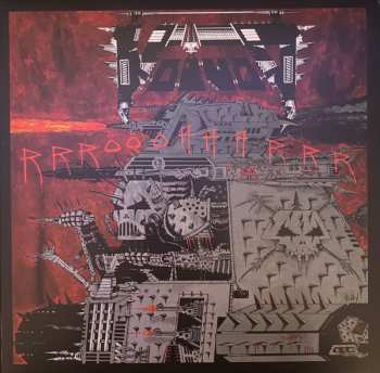 6LP/DVD/Doos Voïvod: Forgotten In Space DLX | LTD | CLR