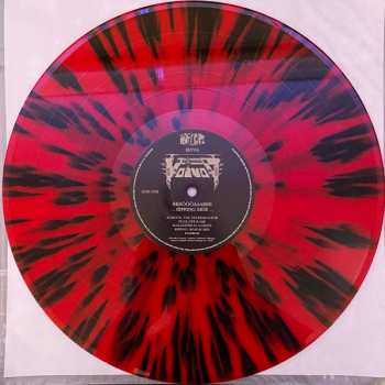 6LP/DVD/Doos Voïvod: Forgotten In Space DLX | LTD | CLR