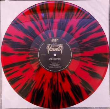 6LP/DVD/Doos Voïvod: Forgotten In Space DLX | LTD | CLR