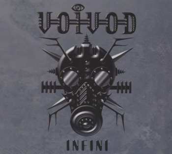 CD Voïvod: Infini CLR | LTD | NUM | DIGI