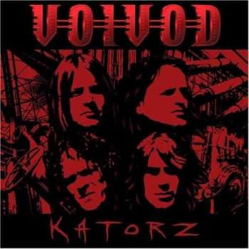 CD Voïvod: Katorz LTD | NUM | DIGI
