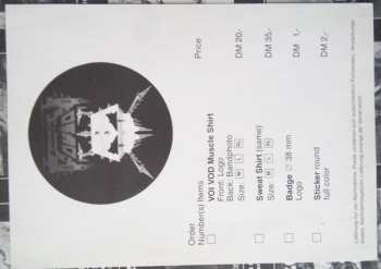 LP Voïvod: Killing Technology