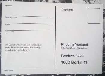 LP Voïvod: Killing Technology