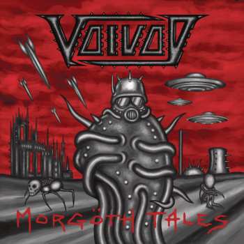 CD Voïvod: Morgöth Tales LTD