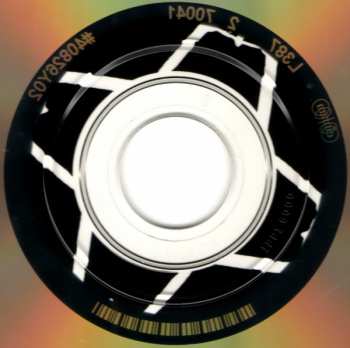 CD Voïvod: Negatron