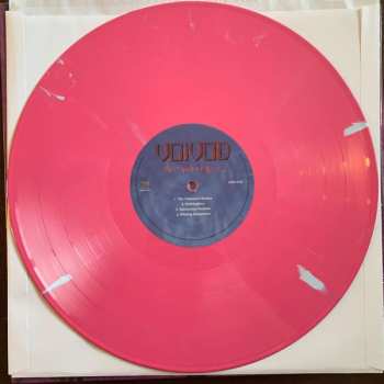 LP Voïvod: Nothingface LTD | CLR