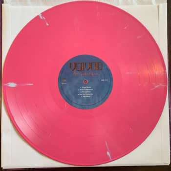 LP Voïvod: Nothingface LTD | CLR