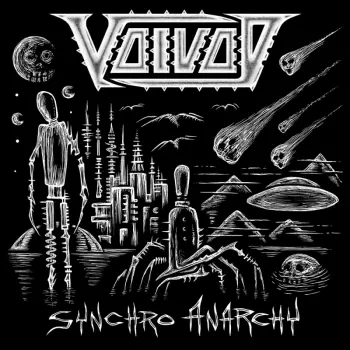 Voïvod: Synchro Anarchy