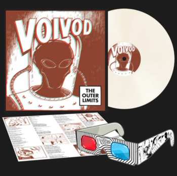 LP Voïvod: Outer Limits