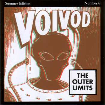 CD Voïvod: The Outer Limits LTD
