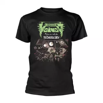 T-shirt Killing Technology