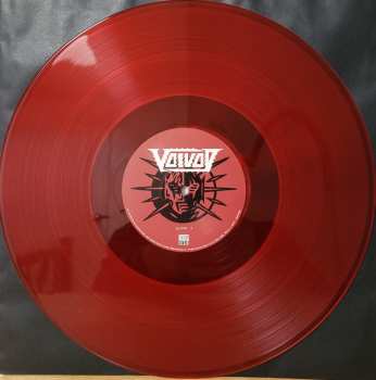 LP Voïvod: Ultraman LTD | CLR