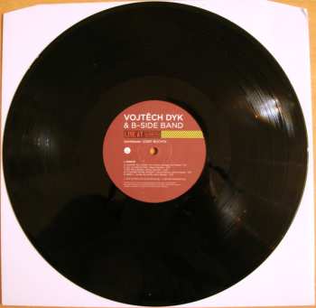 LP B-Side Band: Live At La Fabrika