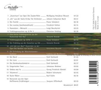 CD Ensemble Vokalzeit: Klassikparodien