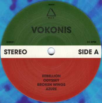 LP Vokonis: Odyssey LTD | CLR