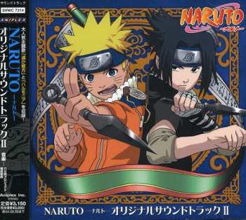 Album Vol. 2-naruto / O.s.t.: Naruto 2