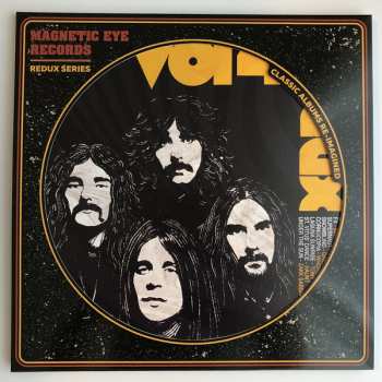 LP Various: Vol. 4 (Redux) CLR