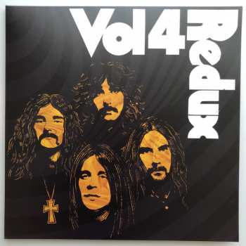 LP Various: Vol. 4 (Redux) CLR