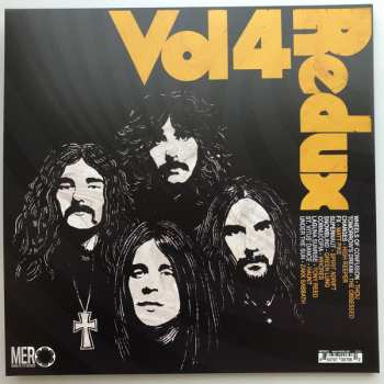 LP Various: Vol. 4 (Redux) CLR