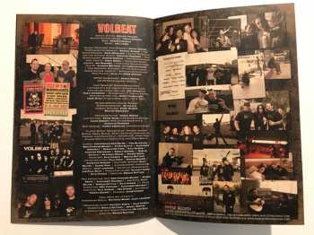 2DVD Volbeat: 8 PM Tonight - Live 2007 - SOLD OUT