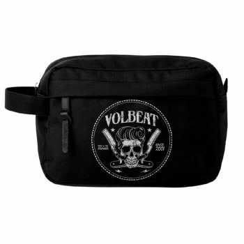 Merch Volbeat: Tas Barber Pocket (toaletní)