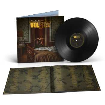 LP Volbeat: God of Angels Trust