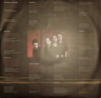 LP Volbeat: Guitar Gangsters & Cadillac Blood CLR