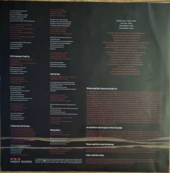 LP Volbeat: Guitar Gangsters & Cadillac Blood CLR