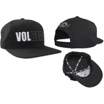 Pet met klep Logo Volbeat