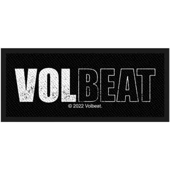Patch Logo Volbeat