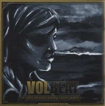CD Volbeat: Outlaw Gentlemen & Shady Ladies