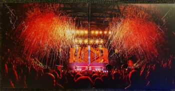 3LP Volbeat: Rewind, Replay, Rebound: Live In Deutschland