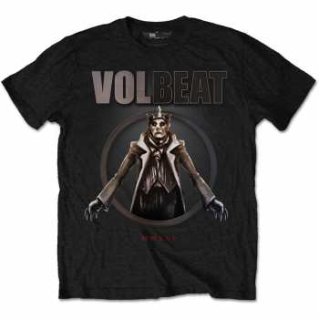 Merch Volbeat: T-shirt King Of The Beast 
