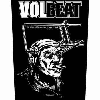 Merch Volbeat: Rugpatch Open Your Mind