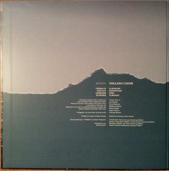 LP Volcano Choir: Repave